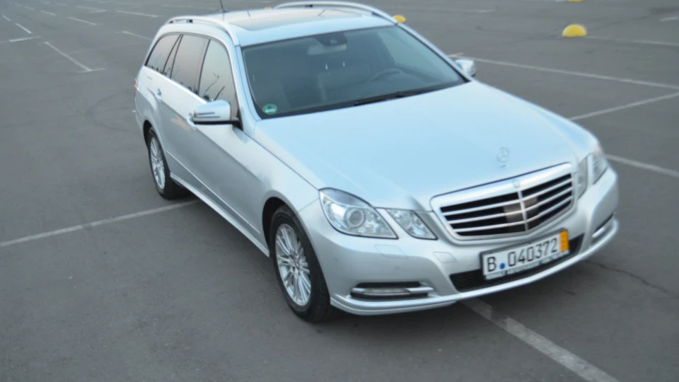 Mercedes-Benz E-Class Estate 220 cdi