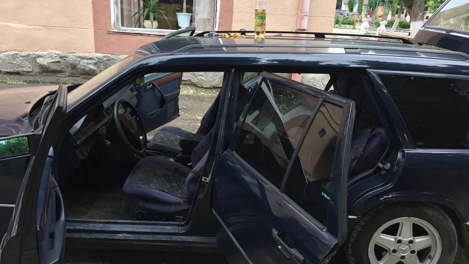 Mercedes-Benz E-Class Estate 2.5 сарайка 2