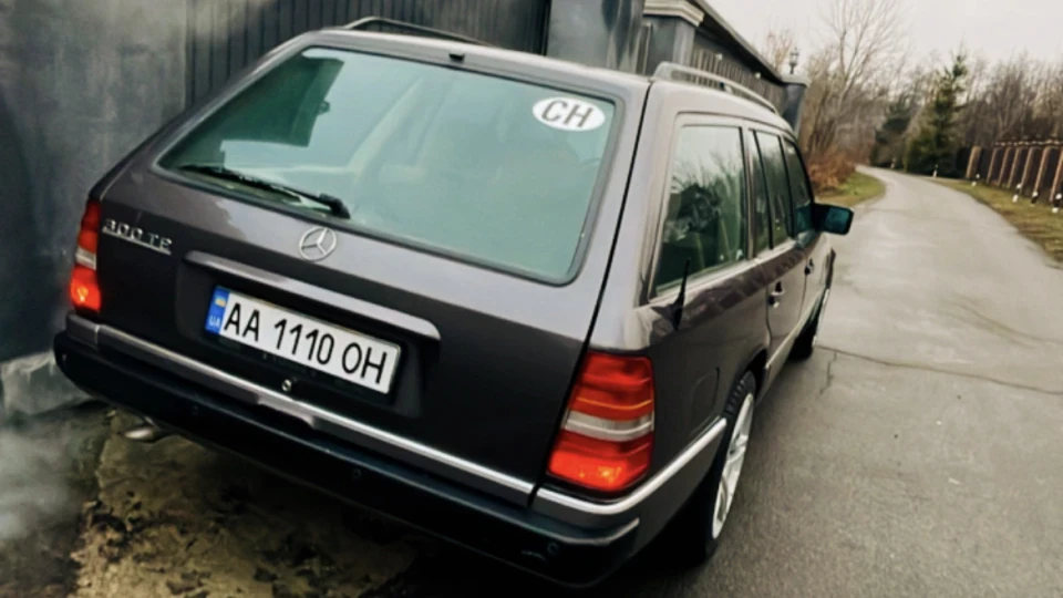 Mercedes-Benz E-Class Estate 300 ТЕ