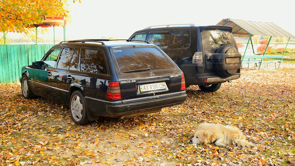 Mercedes-Benz E-Class Estate 300TE-24 SportLine