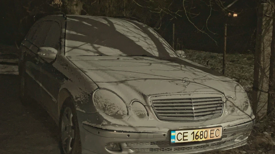 Mercedes-Benz E-Class Estate 3.2 турбо-ультра дизель 2