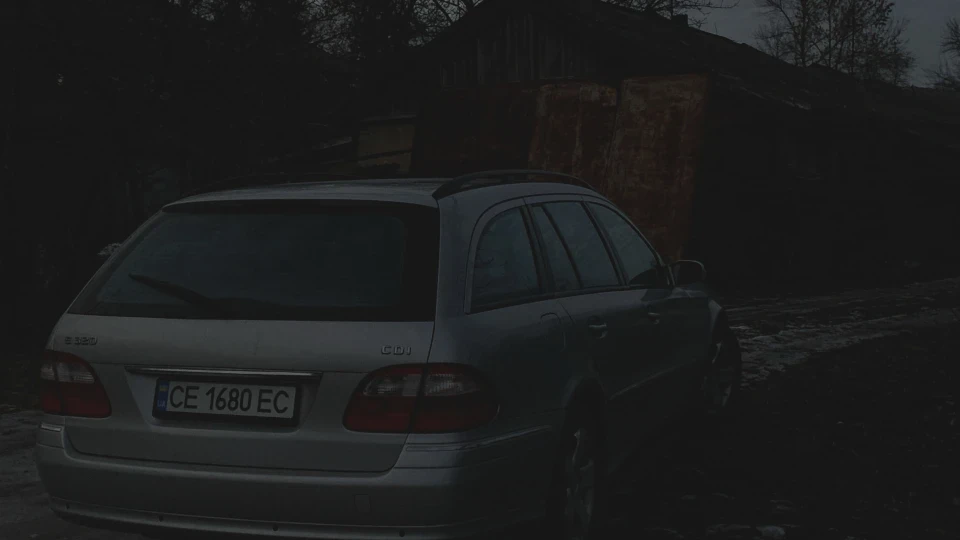 Mercedes-Benz E-Class Estate 3.2 турбо-ультра дизель 4