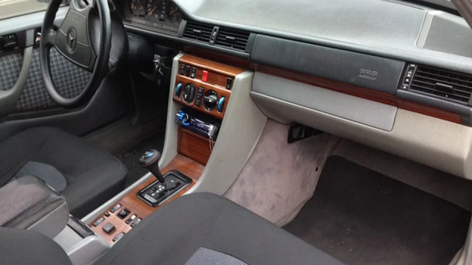 Mercedes-Benz E-Class Estate Brutal 2