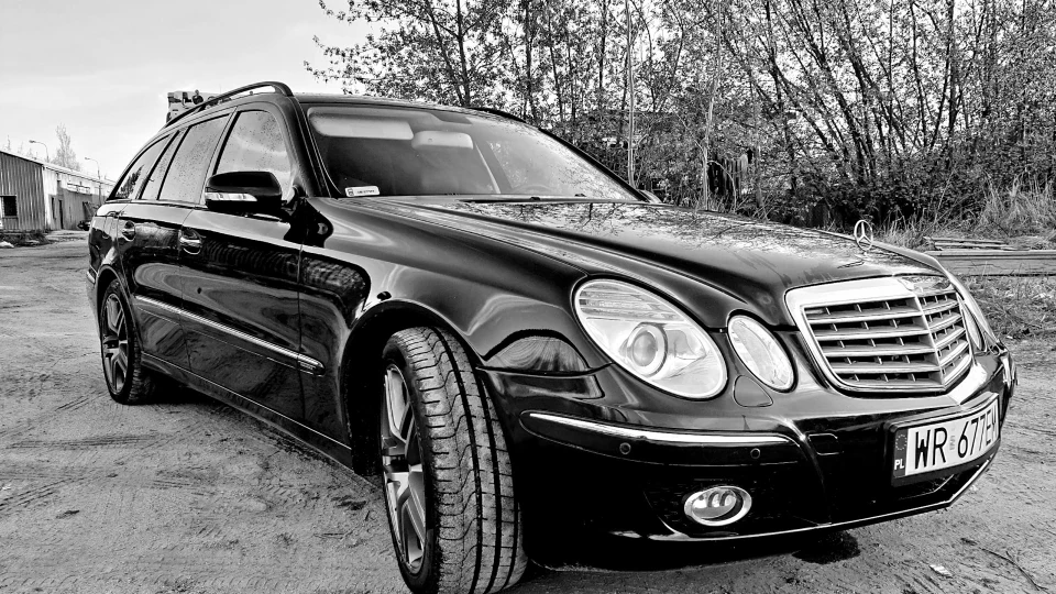Mercedes-Benz E-Class Estate Das beste oder nichts 2