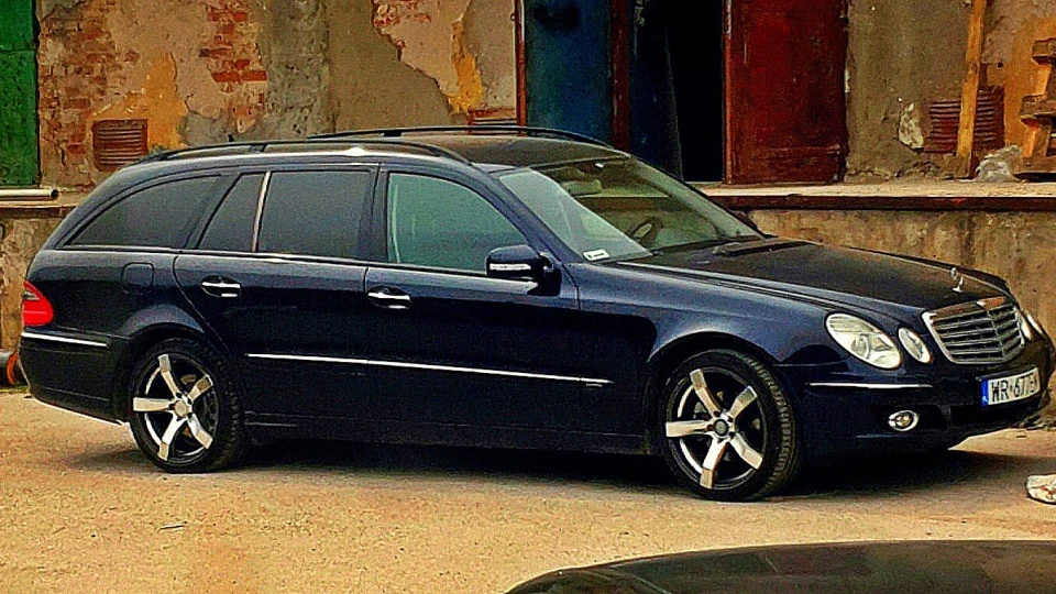 Mercedes-Benz E-Class Estate Das beste oder nichts 3