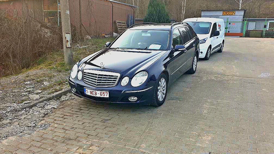 Mercedes-Benz E-Class Estate Das beste oder nichts 4