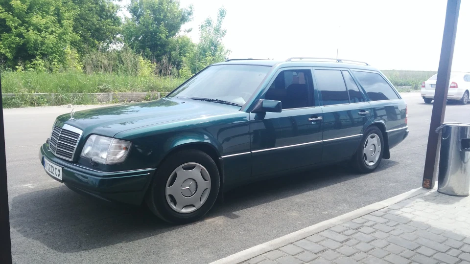 Mercedes-Benz E-Class Універсал Е220 3