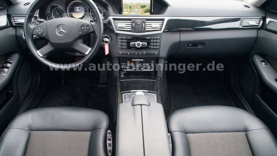 Mercedes-Benz E-Class Estate E250 CDI 4MATIC 3