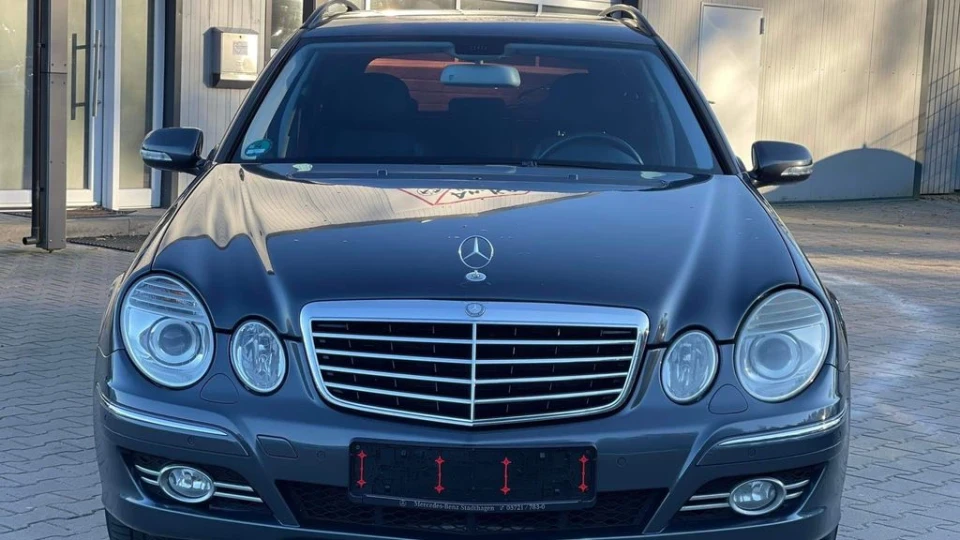 Mercedes-Benz E-Class Estate E280T CDI 4matic
