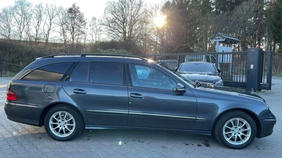 Mercedes-Benz E-Class Estate E280T CDI 4matic 2