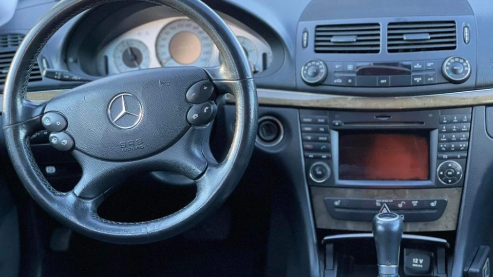 Mercedes-Benz E-Class Estate E280T CDI 4matic 4