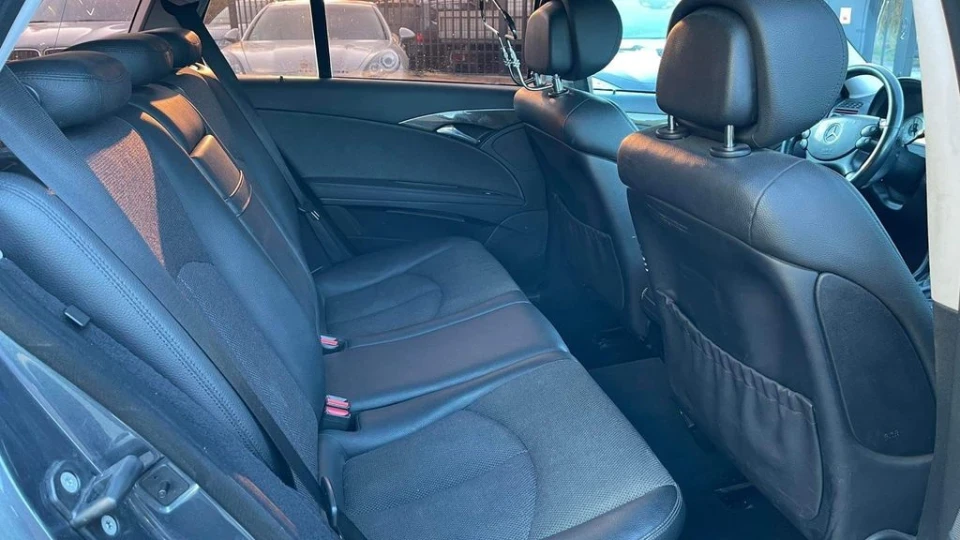 Mercedes-Benz E-Class Estate E280T CDI 4matic 5