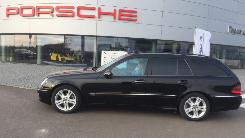 Mercedes-Benz E-Class Estate E280T CDI Avantgarde