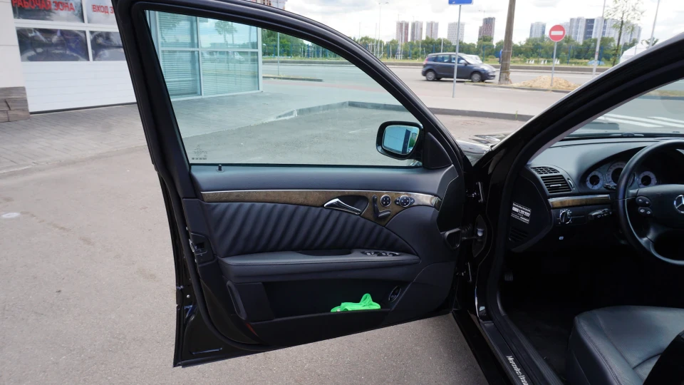Mercedes-Benz E-Class Estate E280T CDI Avantgarde 4
