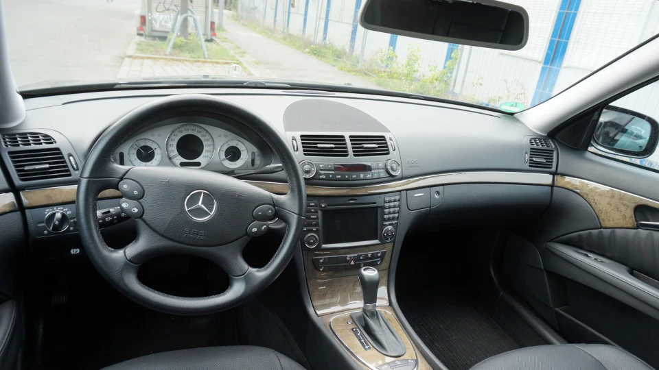 Mercedes-Benz E-Class Estate E280T CDI Avantgarde 5