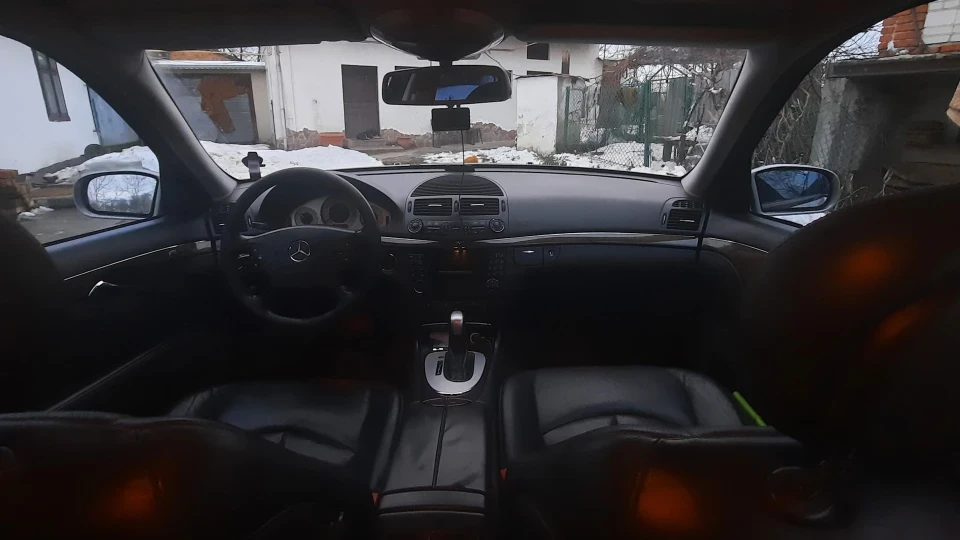 Mercedes-Benz E-Class Estate Е320CDI 3
