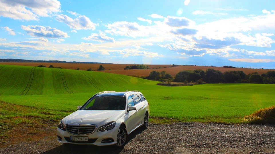 Mercedes-Benz E-Class Estate E350D TRAUM 3