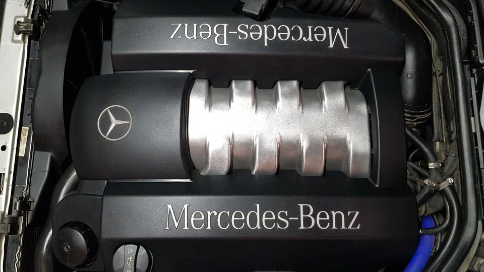 Mercedes-Benz E-Class Estate Elegance, v8(4.3), 4wd 3