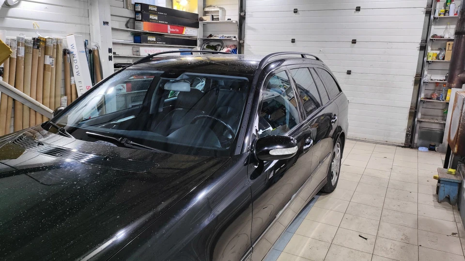 Mercedes-Benz E-Class Estate Караван