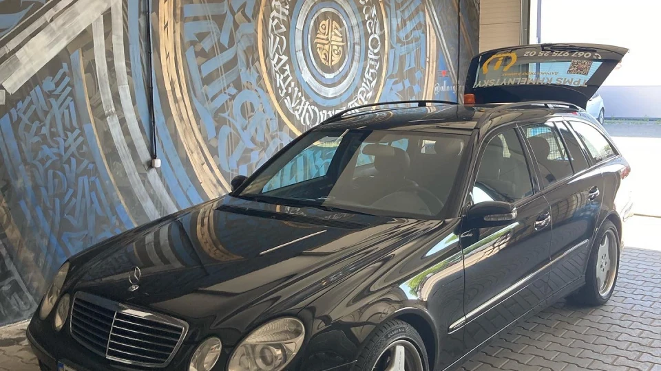 Mercedes-Benz E-Class Універсал Mercedes W211 320-ОЕ 642