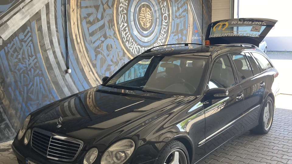 Mercedes-Benz E-Class Універсал Mercedes W211 320-ОЕ 642 2