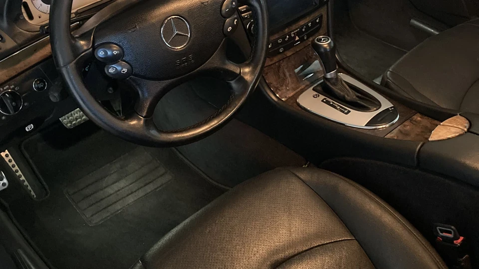 Mercedes-Benz E-Class Універсал Mercedes W211 320-ОЕ 642 4