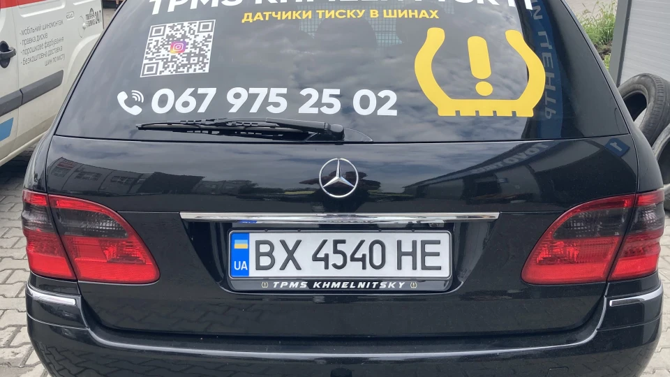 Mercedes-Benz E-Class Універсал Mercedes W211 320-ОЕ 642 5