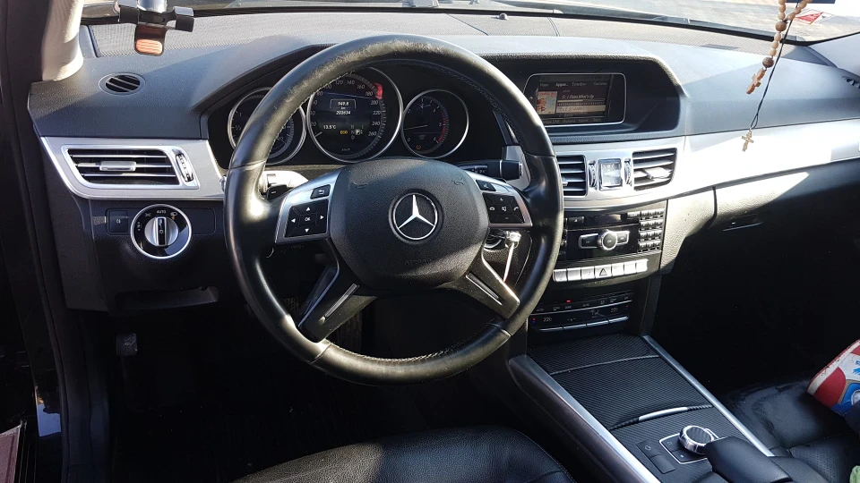 Mercedes-Benz E-Class Estate Мерседес Е200 2.1 cdi