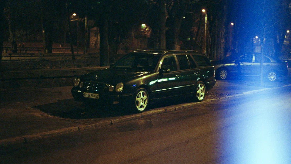 Mercedes-Benz E-Class Estate Of Mind 2