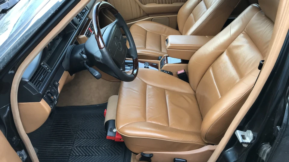 Mercedes-Benz E-Class Estate Шафранек 5