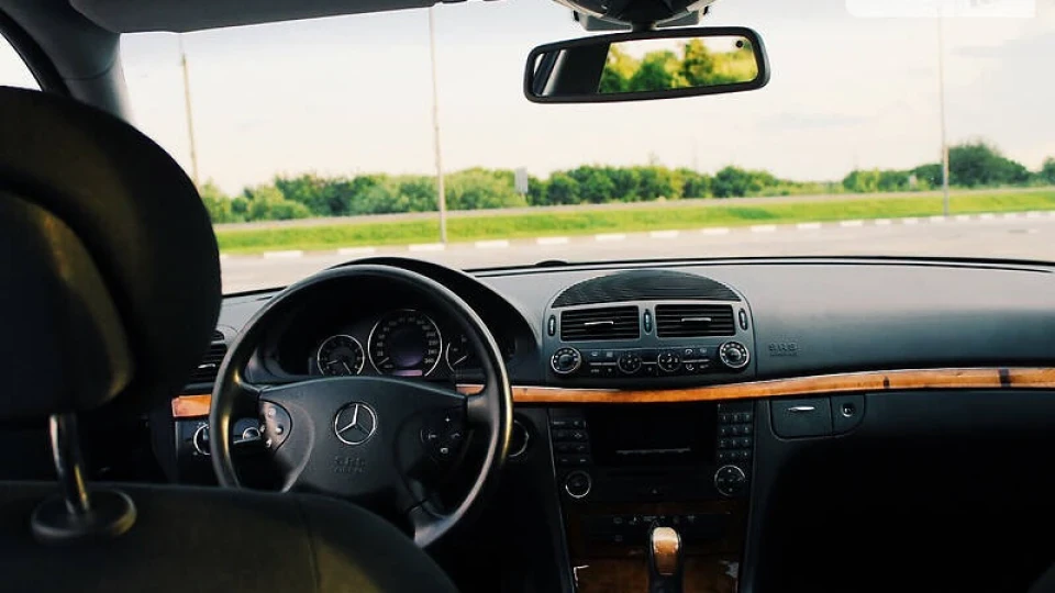 Mercedes-Benz E-Class Estate stage1 2