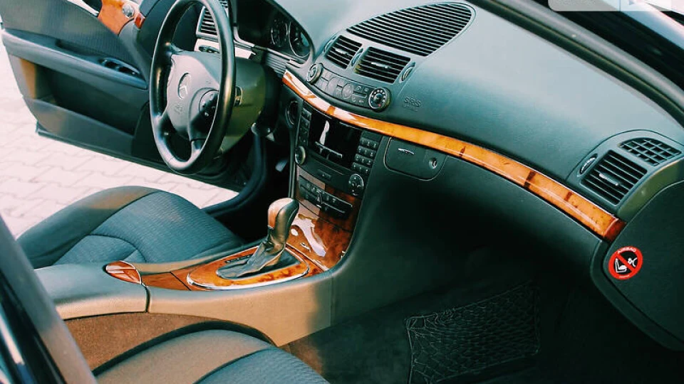 Mercedes-Benz E-Class Estate stage1 3