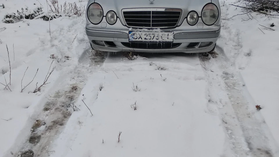 Mercedes-Benz E-Class Estate Той, що в універсалі
