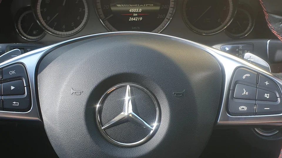 Mercedes-Benz E-Class Estate Ukraine 4