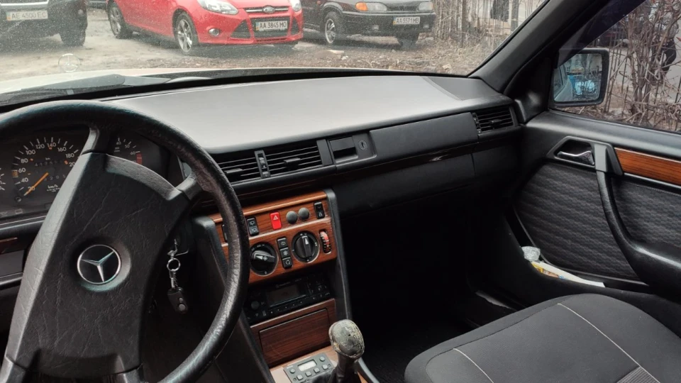 Mercedes-Benz E-Class Estate Wagon 3.0 3
