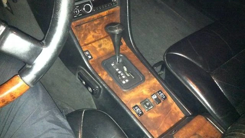 Mercedes-Benz E-Class 4