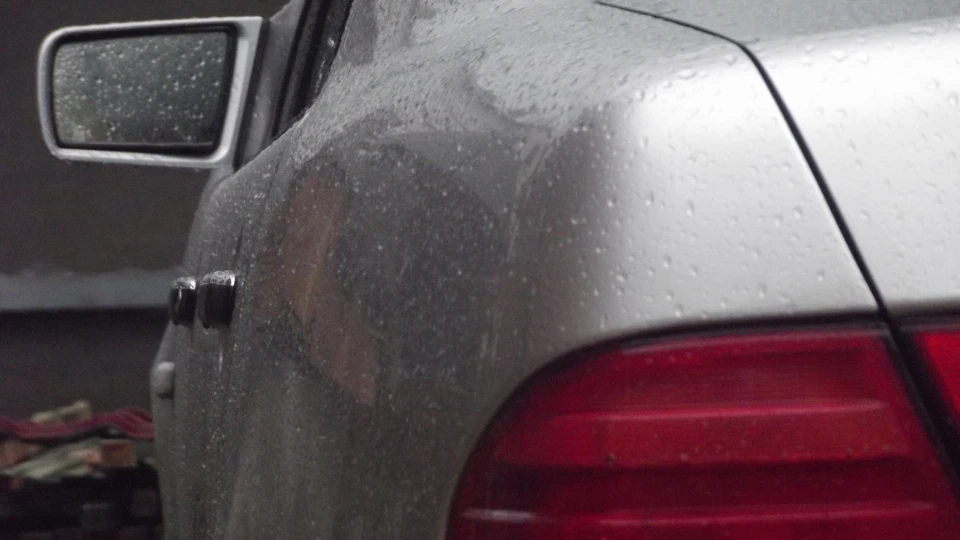 Mercedes-Benz E-Class 5