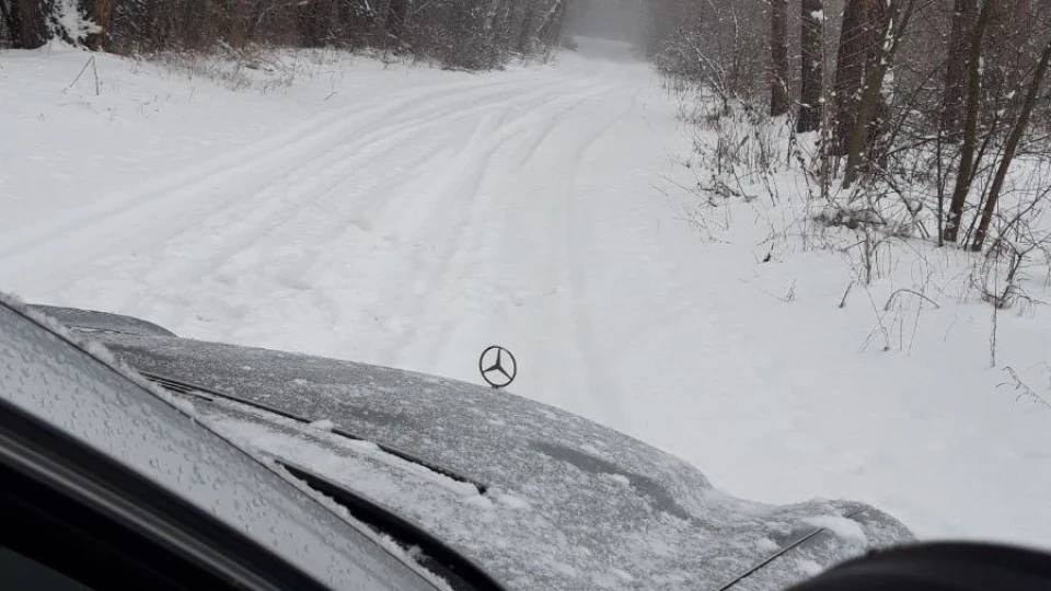 Mercedes-Benz E-Class 5