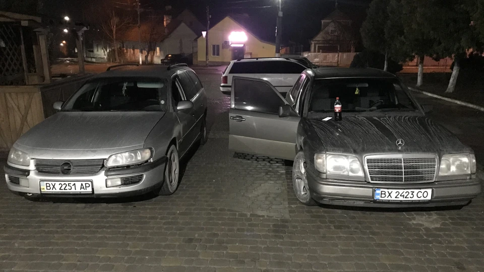 Mercedes-Benz E-Class 5