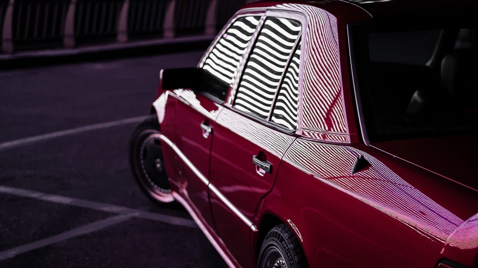 Mercedes-Benz E-Class 2