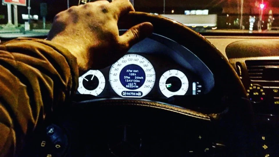 Mercedes-Benz E-Class 5