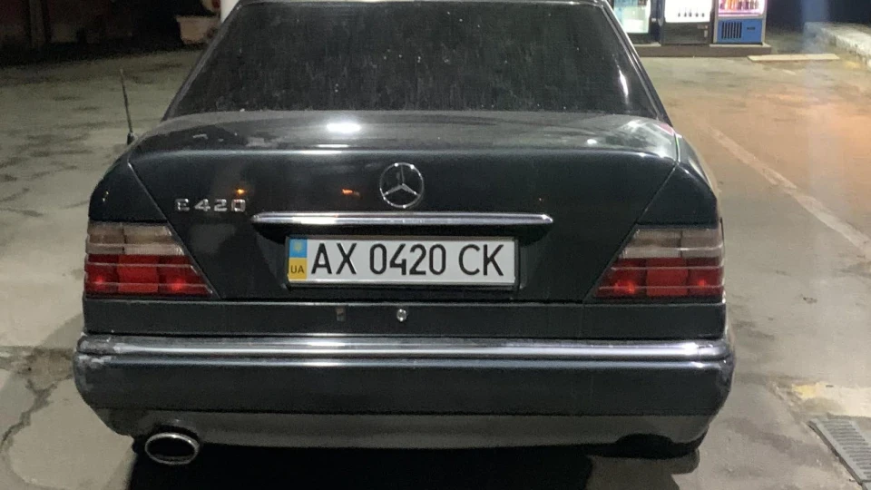 Mercedes-Benz E-Class 04.20 2