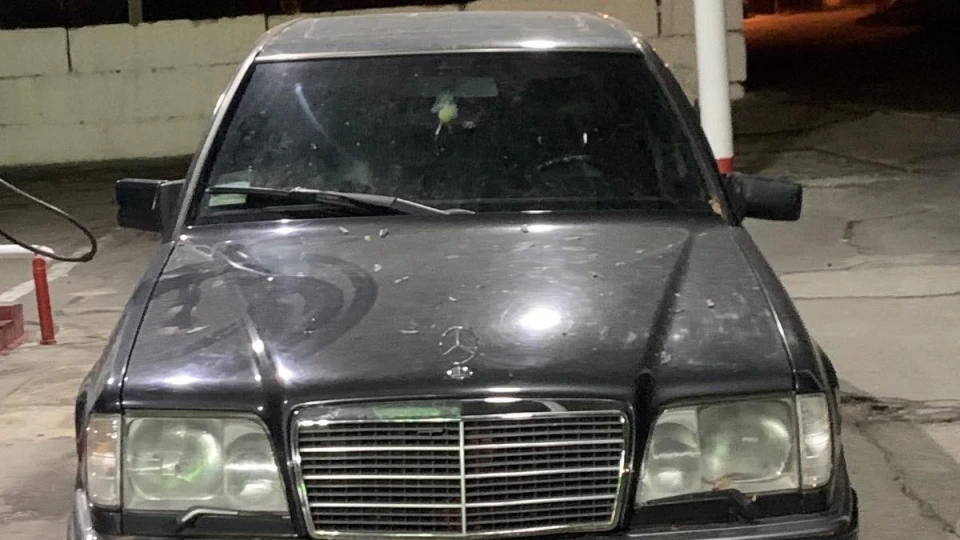 Mercedes-Benz E-Class 04.20 5