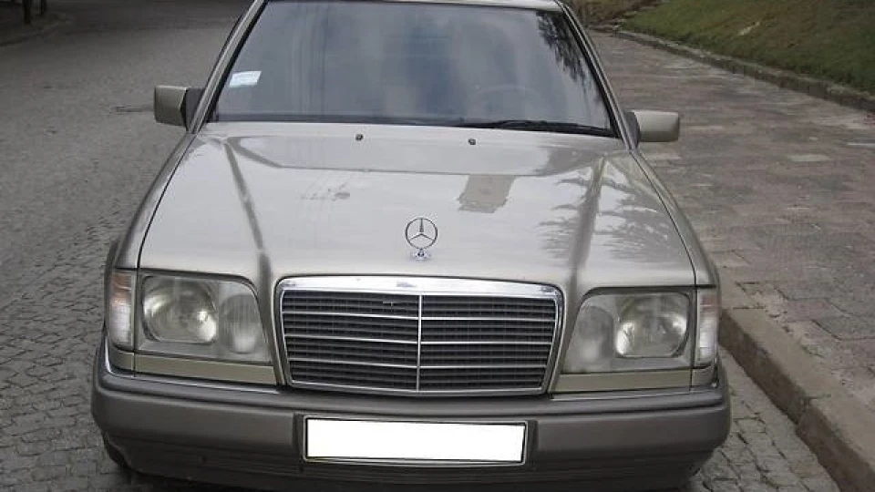 Mercedes-Benz E-Class 124 om606