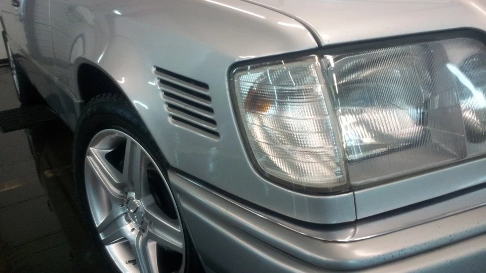 Mercedes-Benz E-Class 124.131