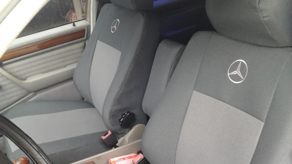 Mercedes-Benz E-Class 2.0 дизель 4