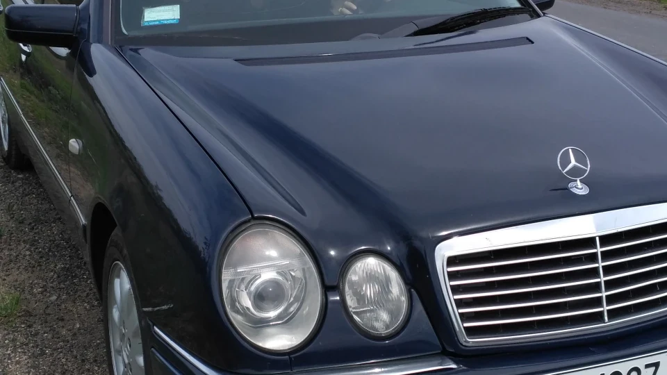 Mercedes-Benz E-Class 2.0 M111.942 2