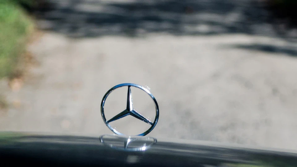 Mercedes-Benz E-Class 2.0D Соничка 2