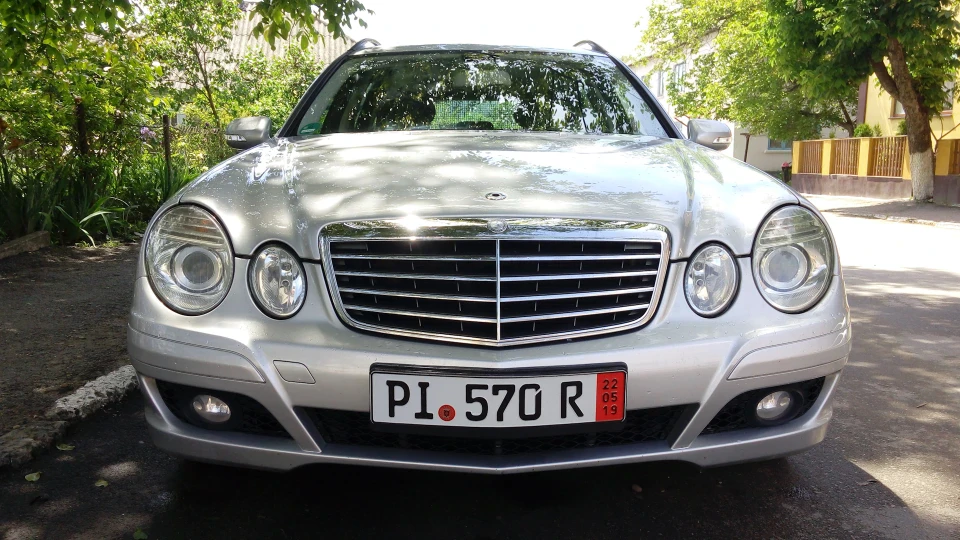 Mercedes-Benz E-Class 2.2 CDI 170 P.S 400Nm