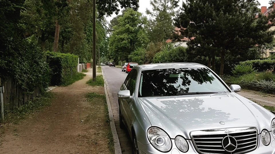 Mercedes-Benz E-Class 2.2 cdi 2